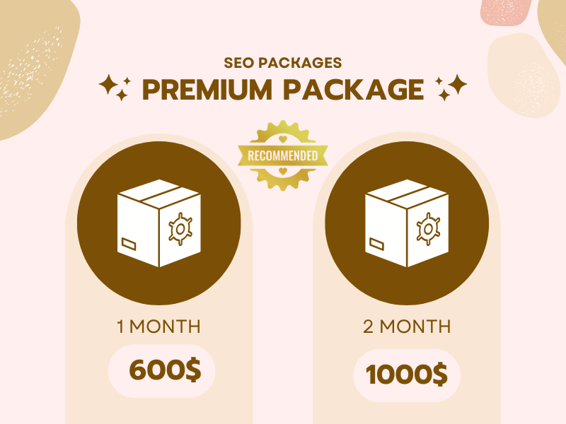 Premium Package